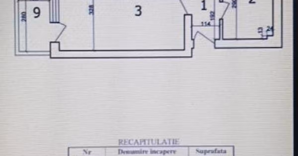 Apartament de vânzare cu 2 camere în zona Colentina, Sector 2