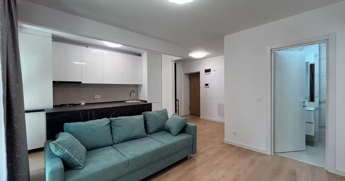 Apartament de vânzare cu 2 camere în zona Theodor Pallady, Sector 3