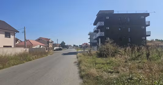 Teren Ovidiu