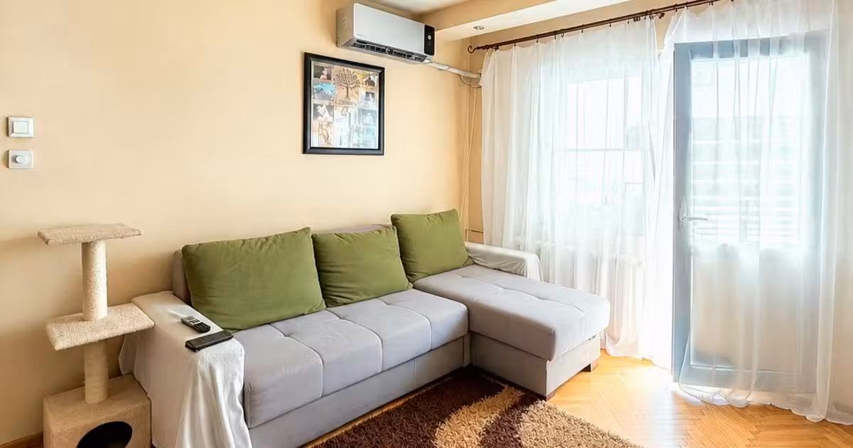 Apartament de vânzare cu 3 camere în zona Lipovei, Timișoara