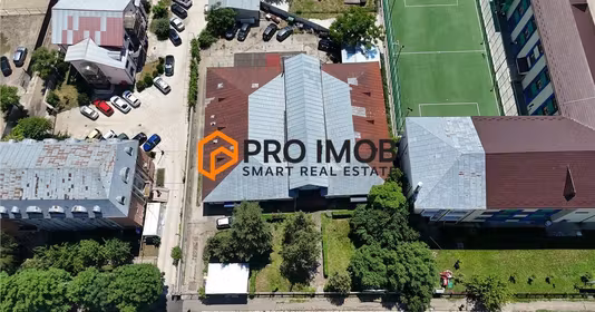Spațiu comercial Dorobanți 2