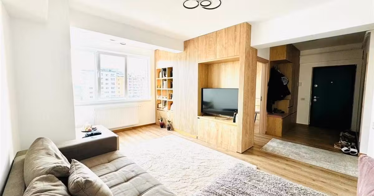 Apartament de vânzare cu 5 camere, mobilat în zona Obcini, Suceava