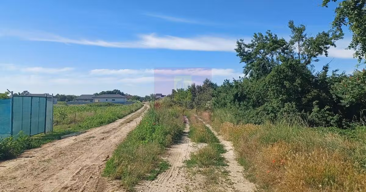 Teren Construcții intravilan de vânzare de 3500 mp, în Săbăreni