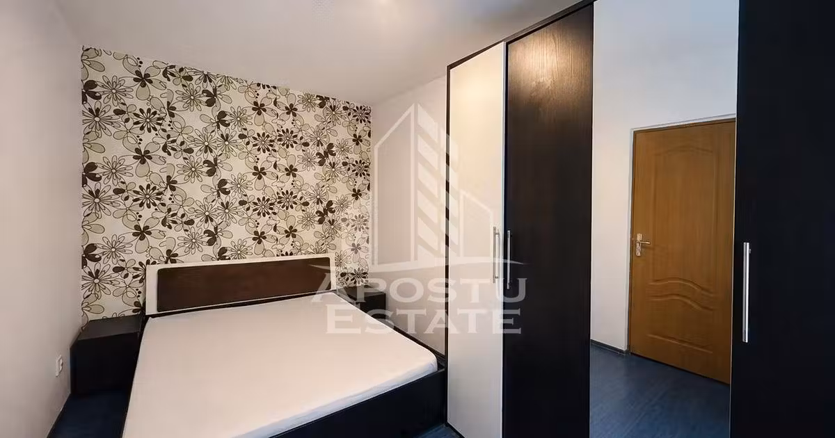 Apartament de vânzare cu 2 camere, mobilat în zona Fortuna, Arad