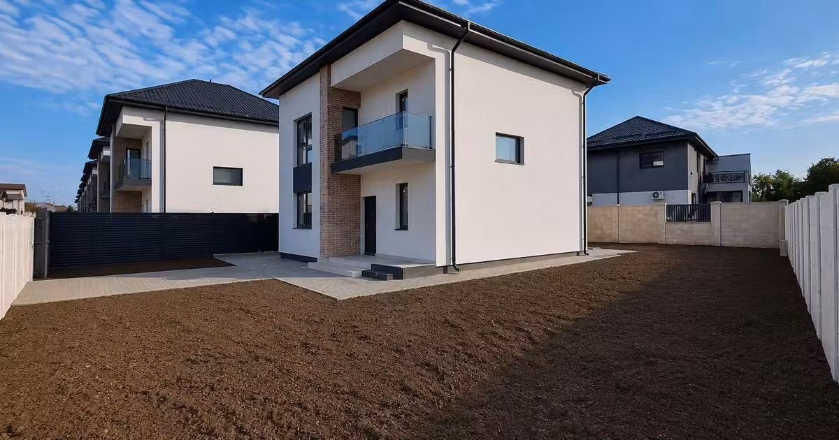 Casă individuală de vânzare cu 5 camere în Bragadiru