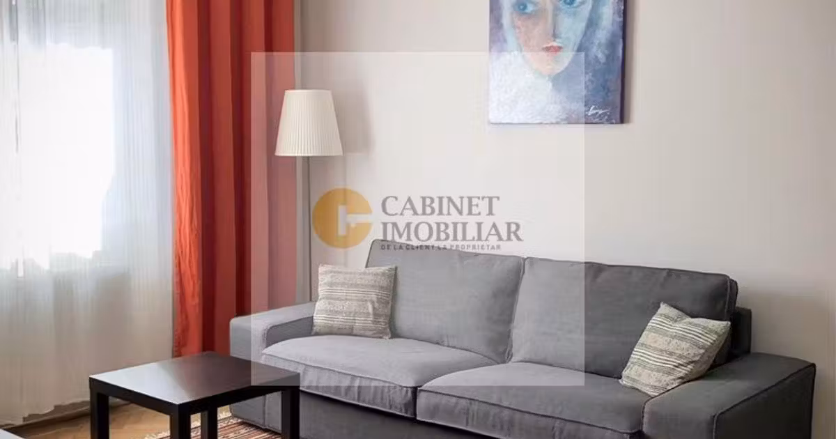 Apartament de vânzare cu 2 camere, mobilat în zona Universitate, Ultracentral