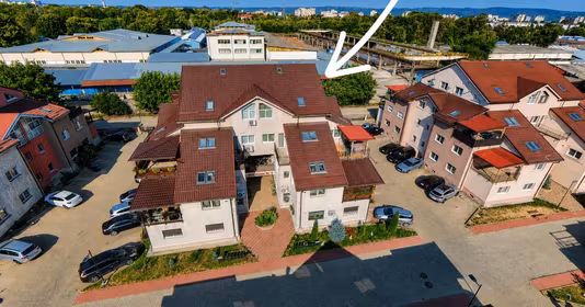 Apartament Vest