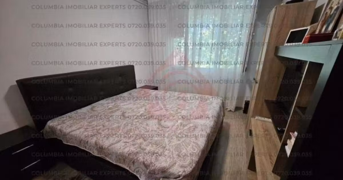 Apartament de vânzare cu 3 camere în zona Berceni, Sector 4