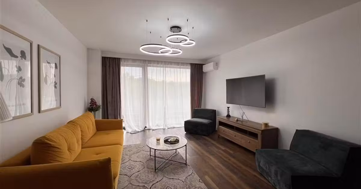 Apartament de vânzare cu 2 camere, mobilat în zona Zorilor, Cluj-Napoca