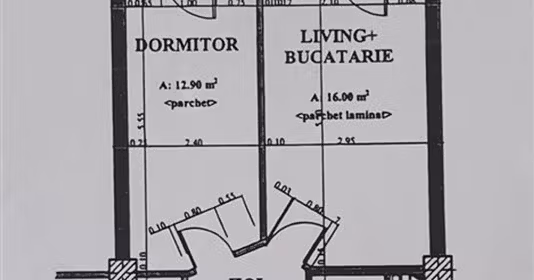 Apartament Mănăștur