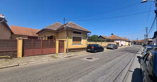 Casă Orăștie