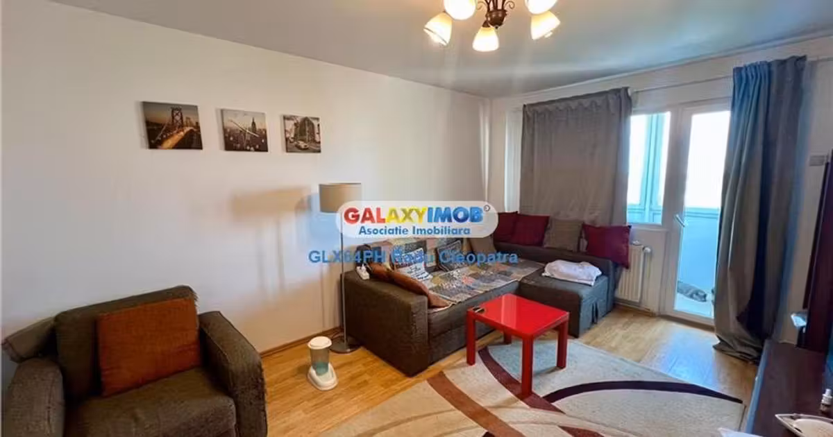 Apartament de vânzare cu 4 camere, mobilat în zona Vest - Lamâița, Ploiești