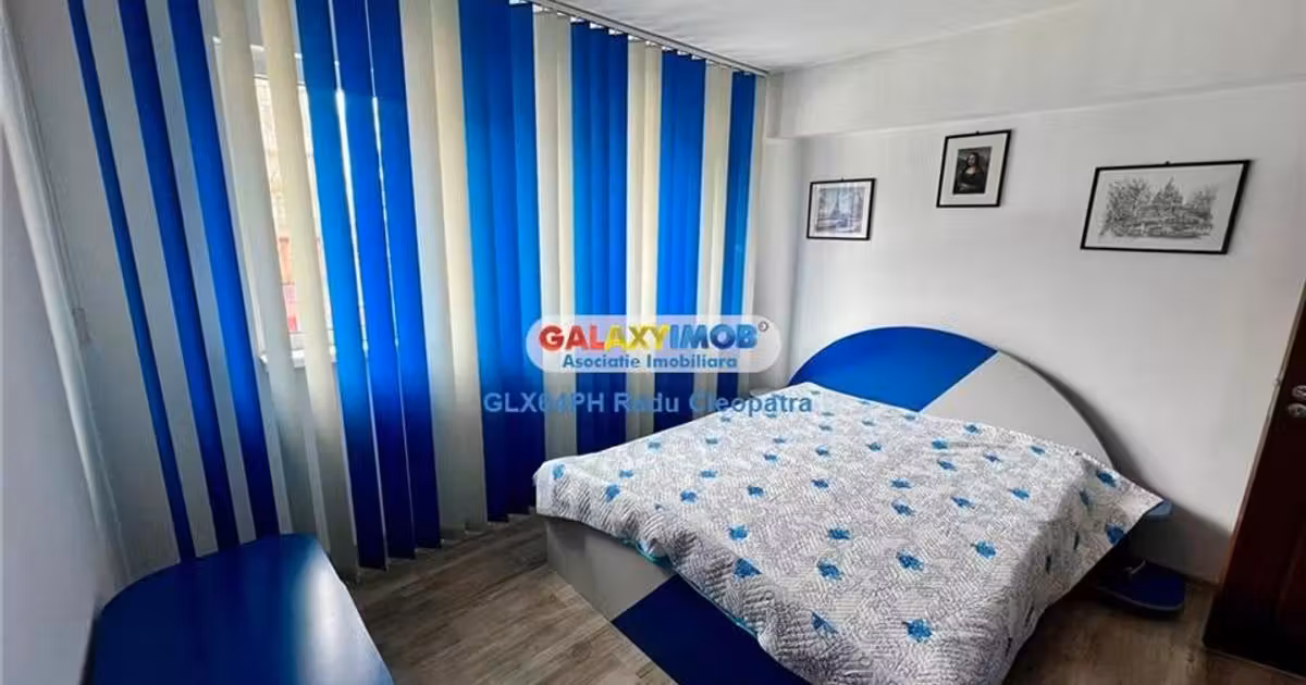 Apartament de vânzare cu 2 camere, mobilat în zona B-dul București, Ploiești