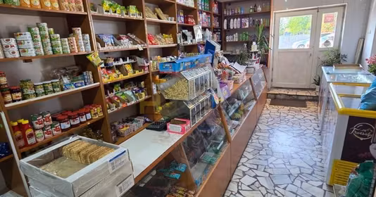 Spațiu comercial Colibași