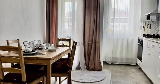 Apartament Chiajna