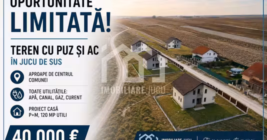 Teren Jucu de Sus