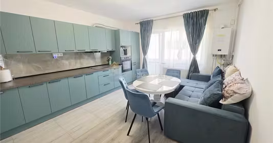 Apartament Florești