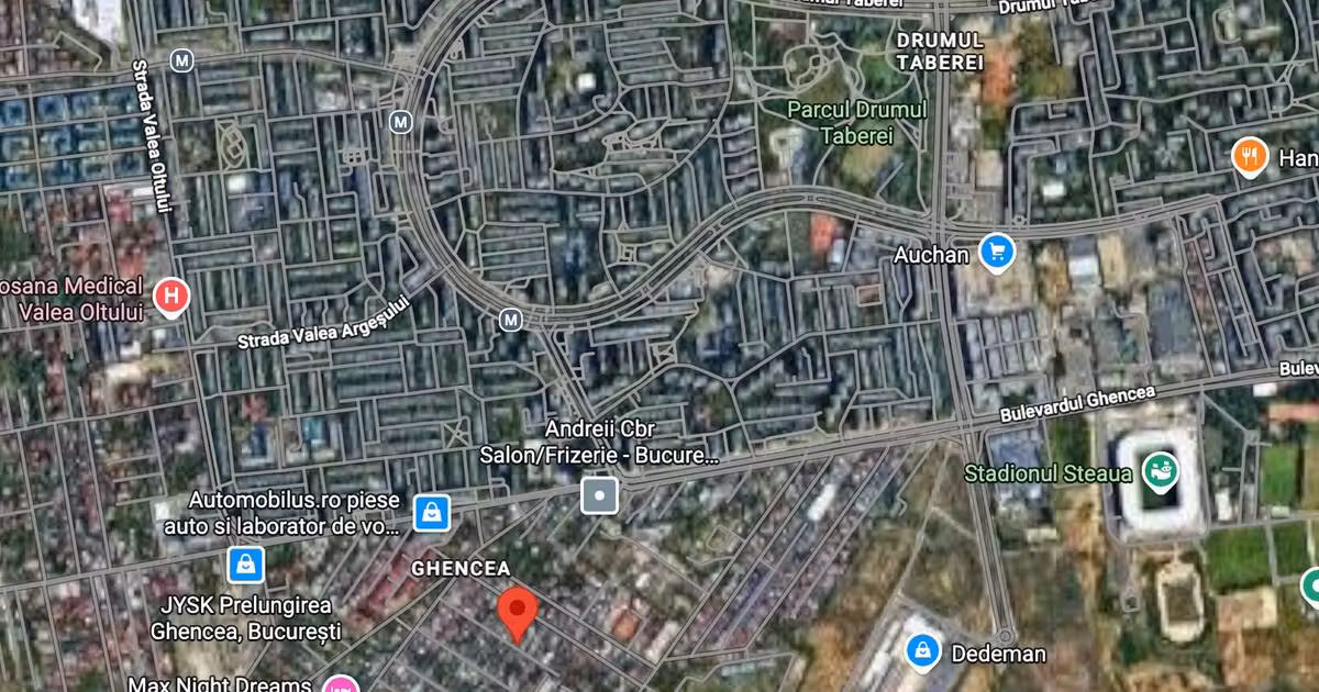 Teren Construcții intravilan de vânzare de 497.33 mp, în zona Ghencea, Sector 5