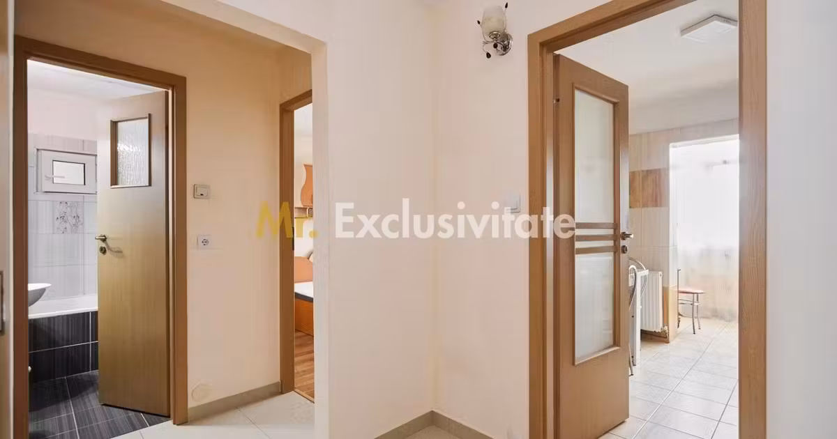 Apartament de vânzare cu 2 camere, mobilat în Mioveni