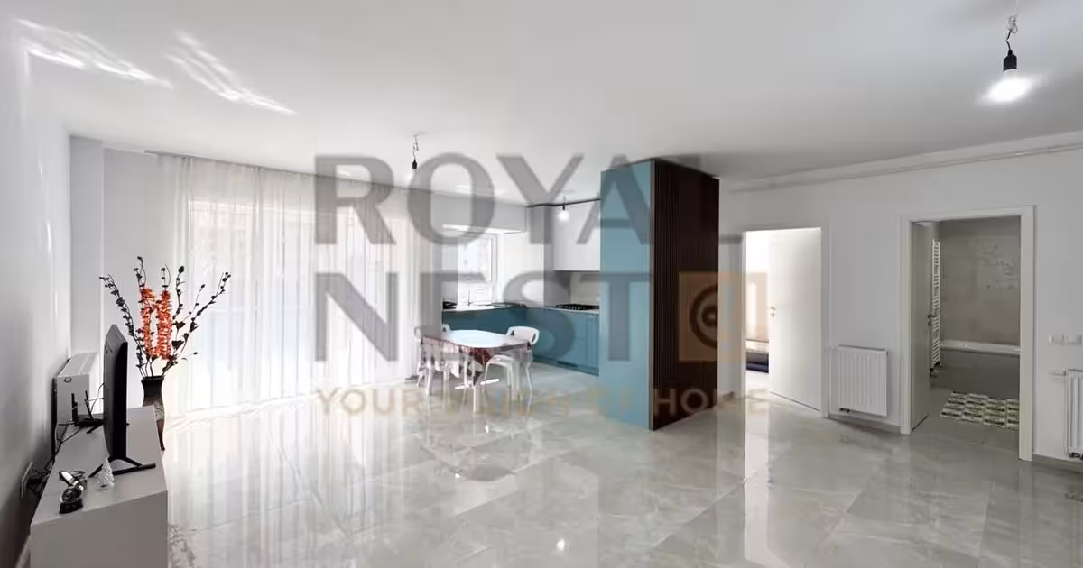 Apartament de vânzare cu 3 camere în zona Avantgarden, Brașov
