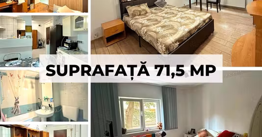 Apartament Cetate
