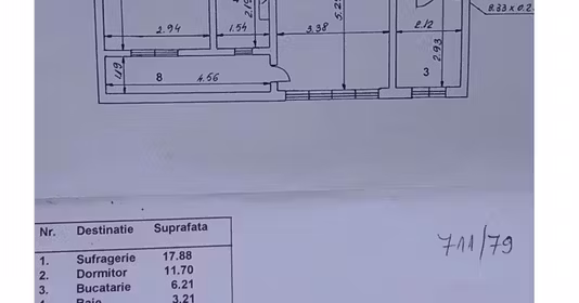 Apartament Drumul Taberei