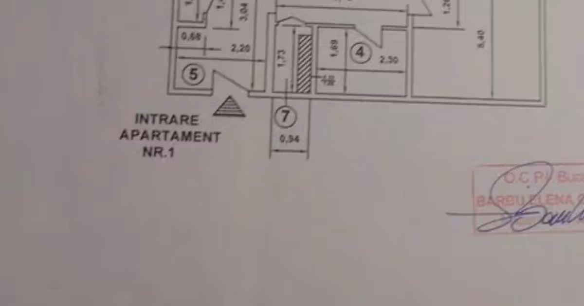 Apartament de vânzare cu 2 camere în zona Gorjului, Sector 6
