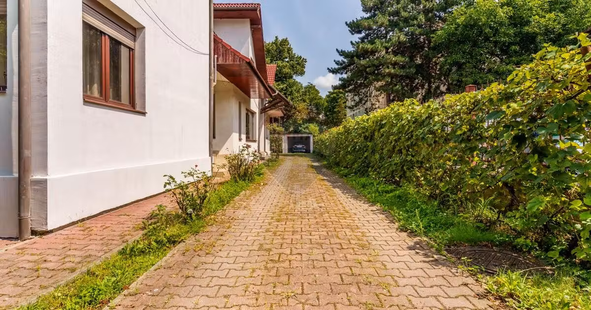 Casă individuală de vânzare cu 8 camere, mobilată în zona Gheorgheni, Cluj-Napoca