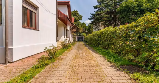 Casă Gheorgheni