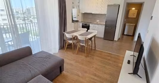 Apartament Tractorul