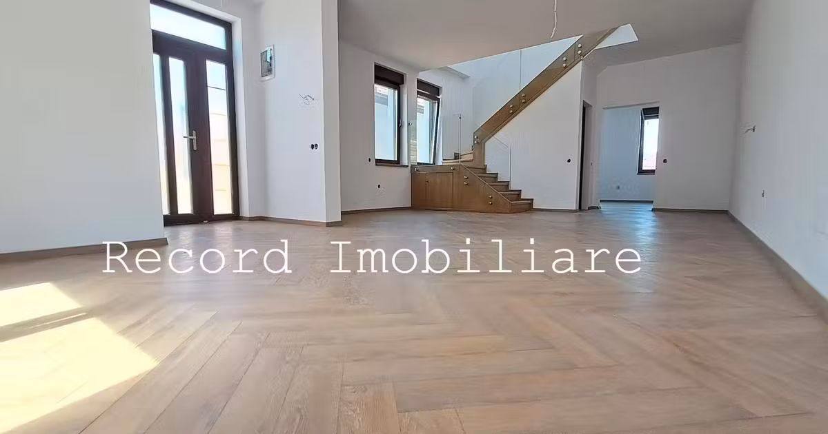 Duplex de vânzare cu 6 camere în zona Gruia, Cluj-Napoca