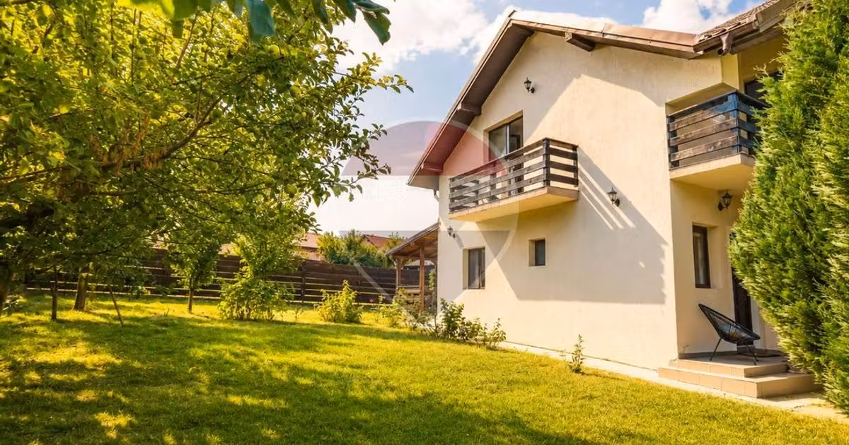 Casă individuală de vânzare cu 4 camere, mobilată în Horpaz
