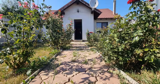 Casă Exterior Est