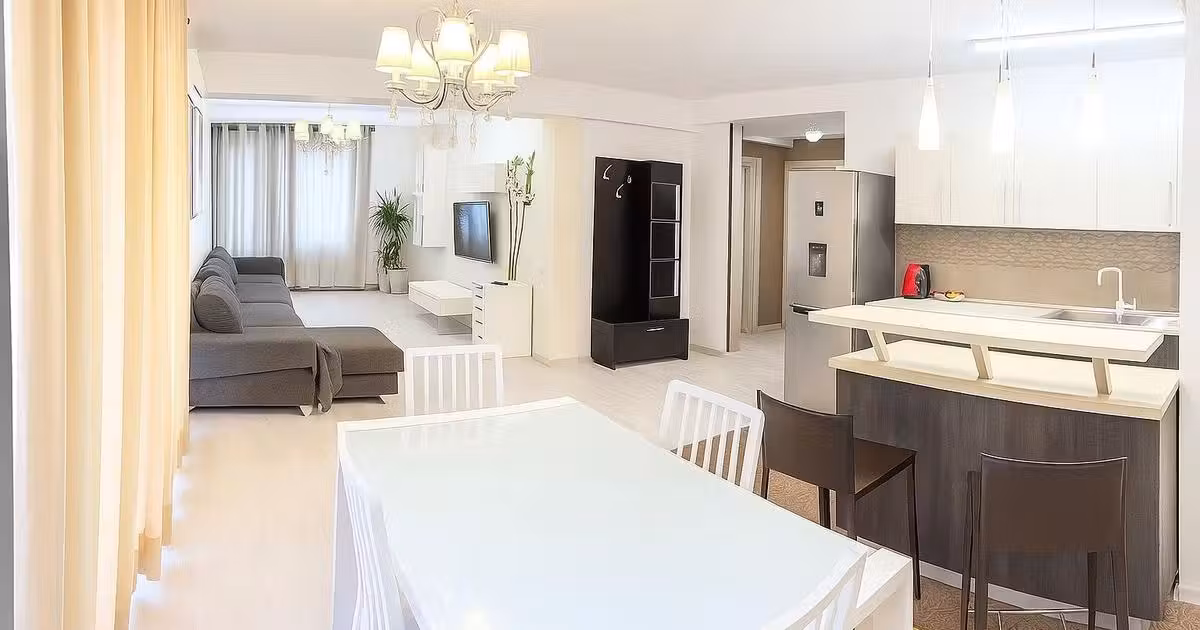 Penthouse de vânzare cu 3 camere în zona Pipera, Sector 1
