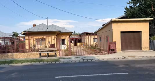 Casă Ciorogârla