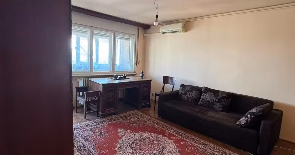 Apartament de vânzare cu 3 camere în zona 1 Mai, Sector 1