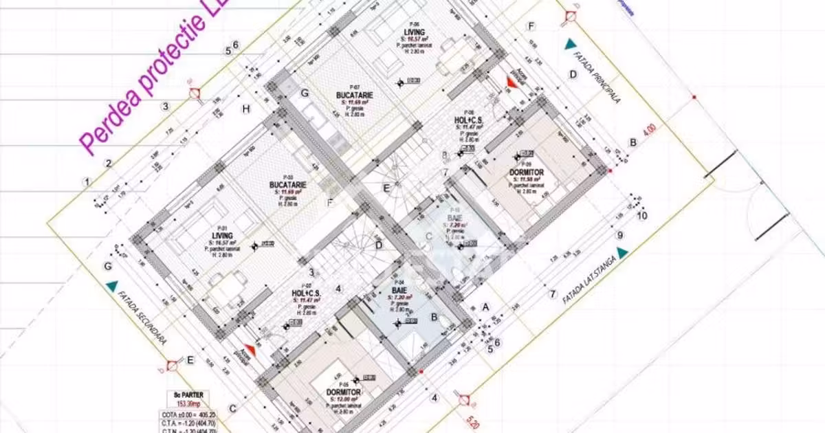Duplex de vânzare cu 5 camere în Șelimbăr