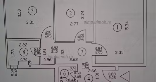 Apartament Pantelimon