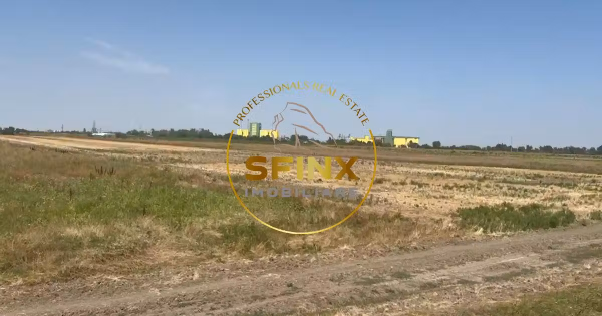 Teren Construcții intravilan de vânzare de 90000 mp, în Slobozia