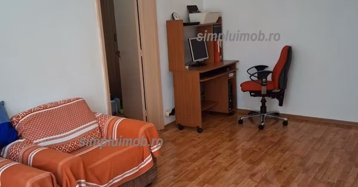 Apartament de vânzare cu 2 camere, mobilat în zona Câmpia Libertății, Sector 3