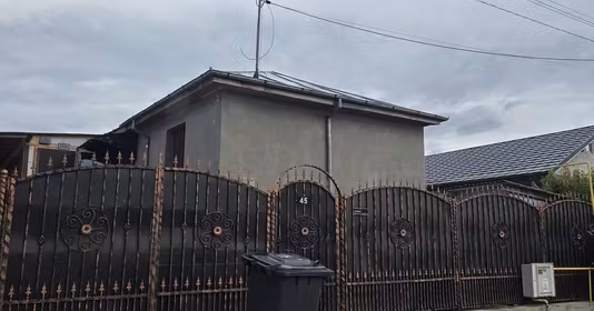 Casă Tulucești