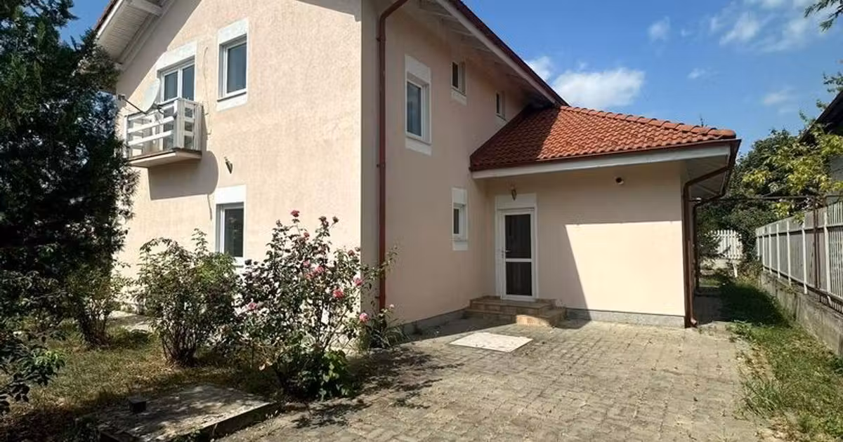 Casă individuală de vânzare cu 5 camere în Corbeanca