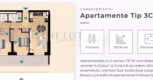Penthouse Pipera