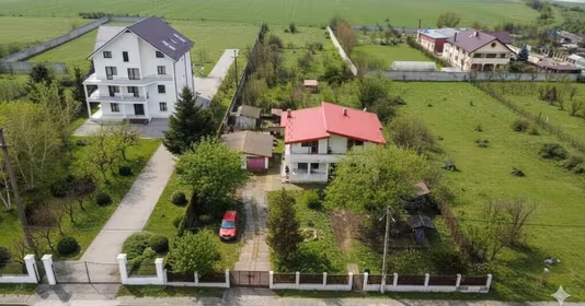 Casă Călugăreni