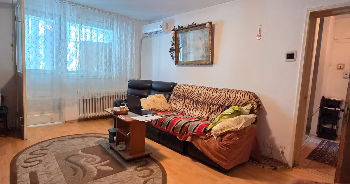 Apartament de vânzare cu 2 camere în zona Drumul Taberei, Sector 6