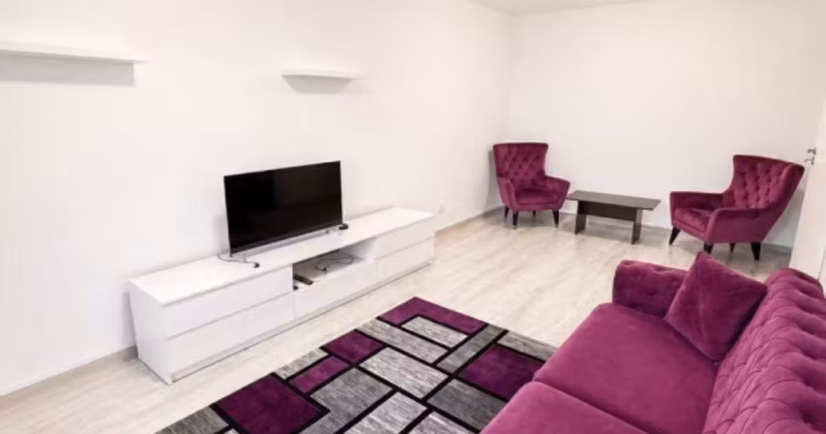 Apartament de vânzare cu 3 camere, mobilat în Fundeni