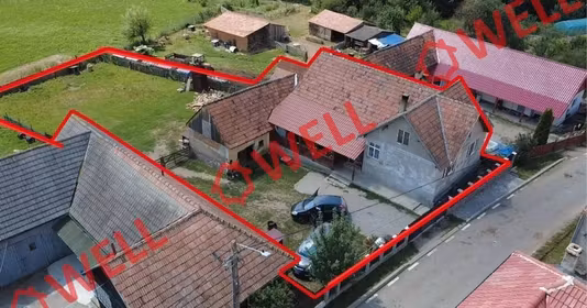 Casă Sărămaș