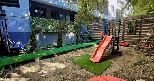Apartament Dobroești