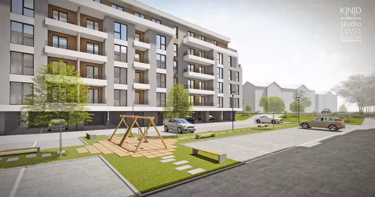Spațiu comercial de vânzare 44 mp în zona Lenin, Sfântu Gheorghe