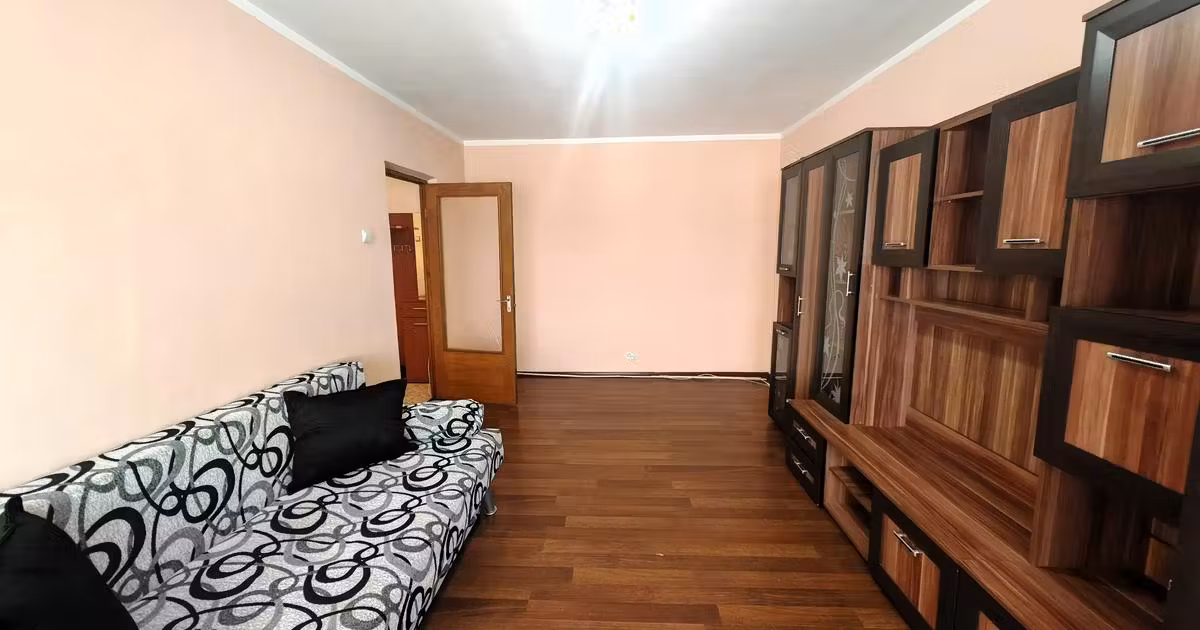 Apartament de vânzare cu 2 camere în zona Banca Națională, Bacău